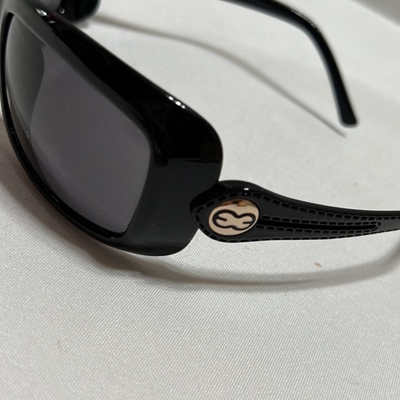 Escada SES103 Black Designer Sunglasses main image 12